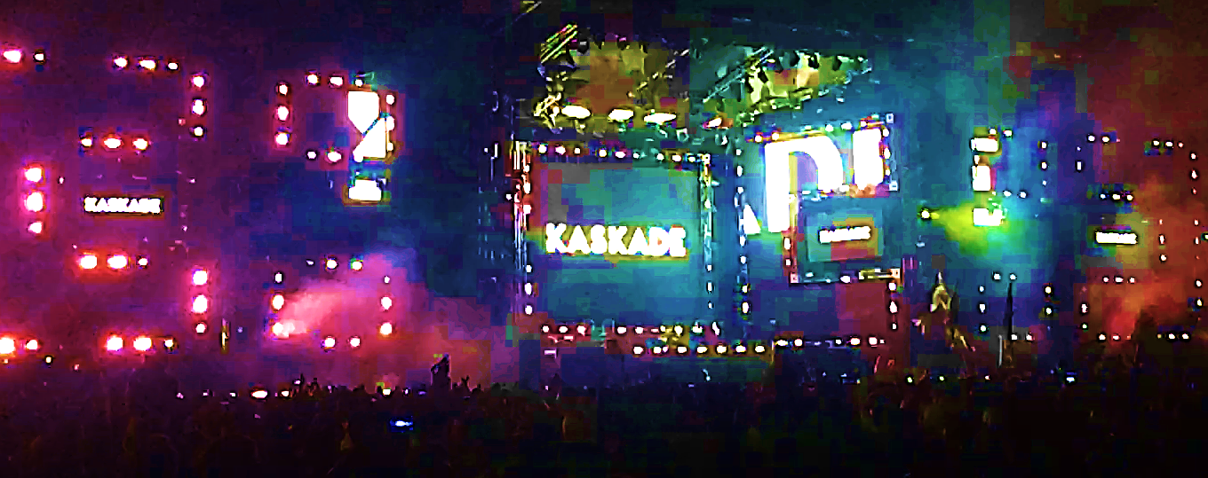 Kaskade Returns to Chicago Lollapalooza, HeadtoHead with Chance the